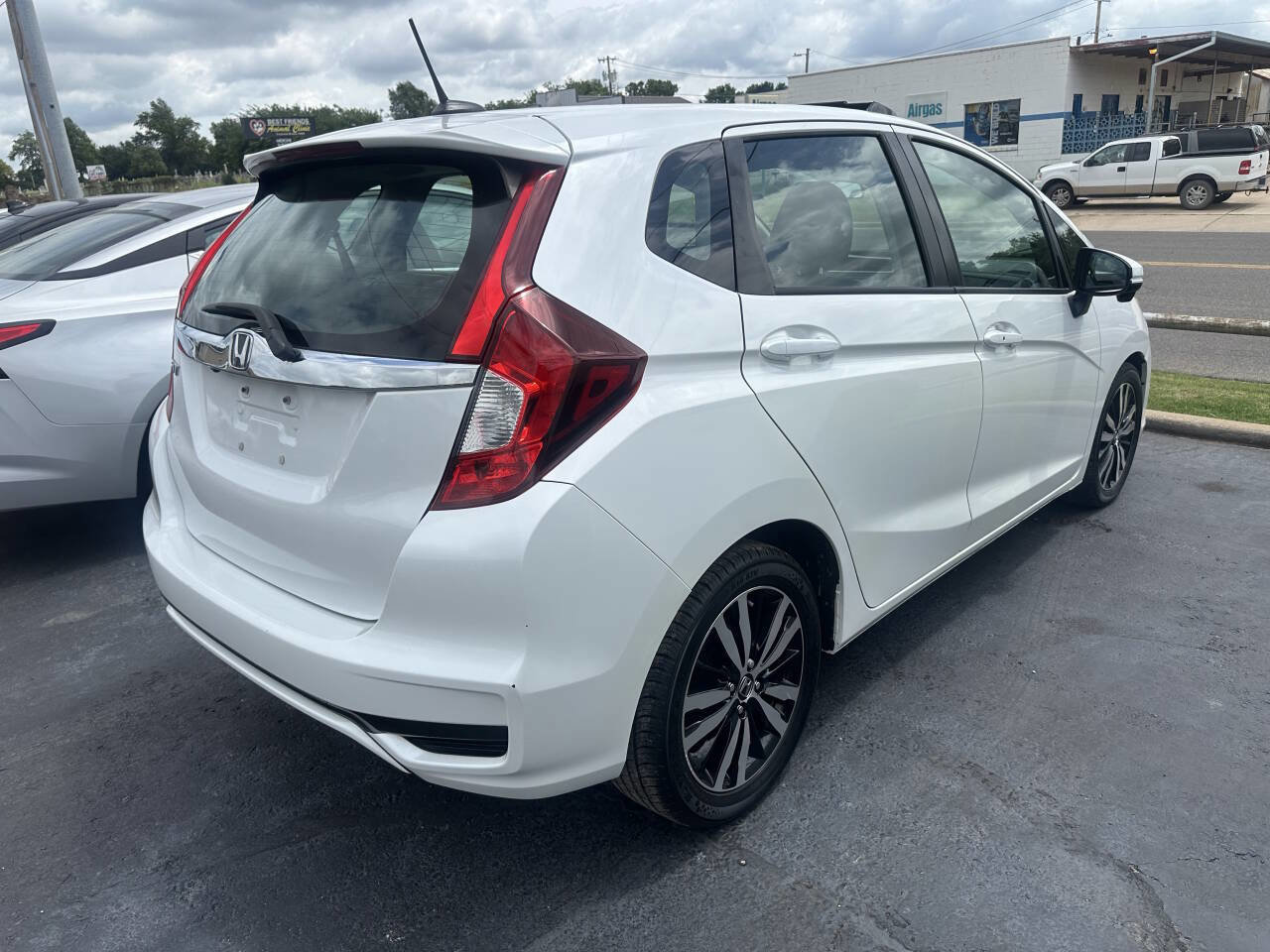 Used 2019 Honda Fit EX image 8