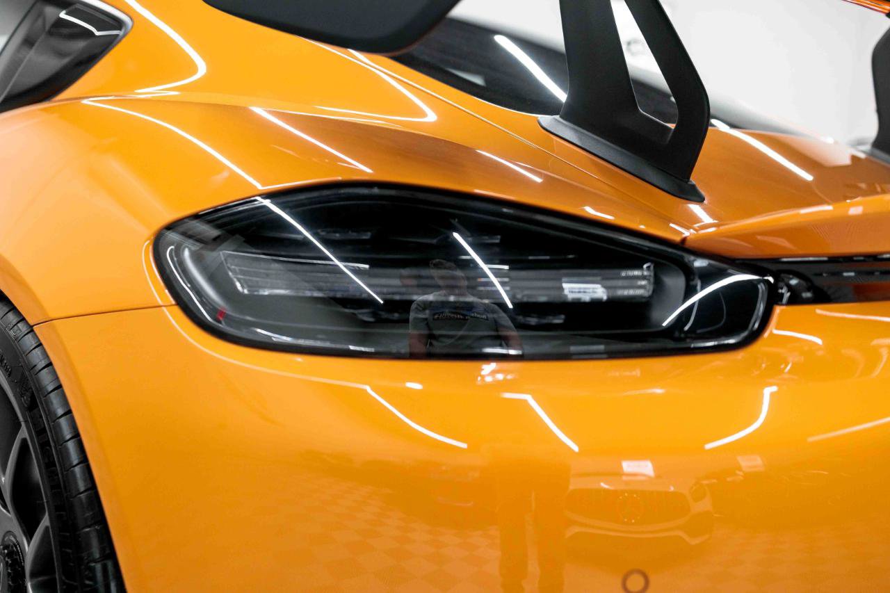 Used 2025 Porsche 718 Cayman GT4 RS image 33