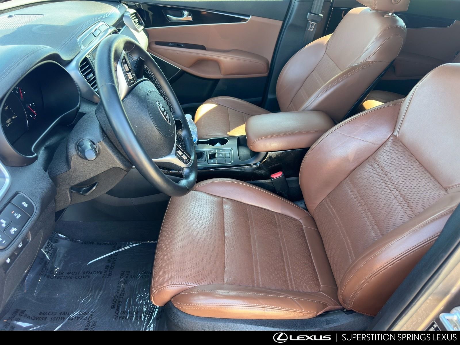 Used 2019 Kia Sorento SX image 10