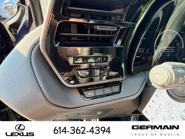 New 2026 Lexus TX 500h AWD w/ Technology Package image 21
