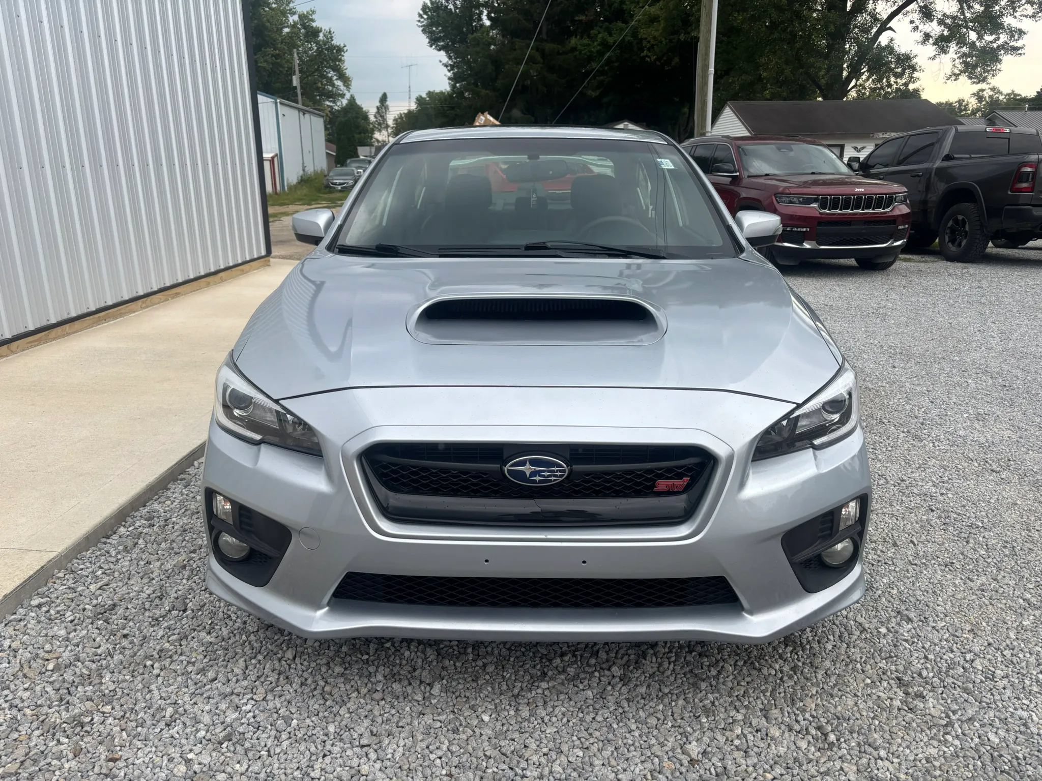 Used 2016 Subaru WRX STI Limited w/ Popular Package #1 AWD/4WD image 12