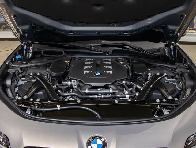New 2026 BMW 760i xDrive w/ Executive Package image 5
