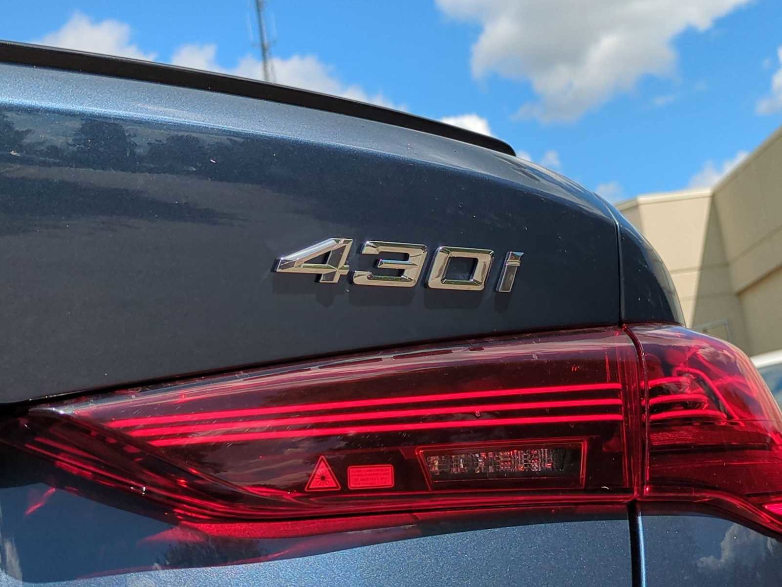 New 2026 BMW 430i xDrive Coupe w/ M Sport Package image 13