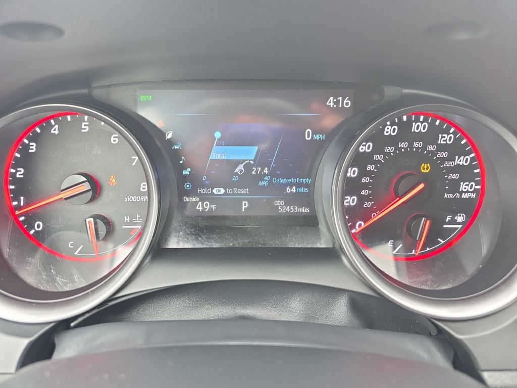 Used 2023 Toyota Camry XSE image 19