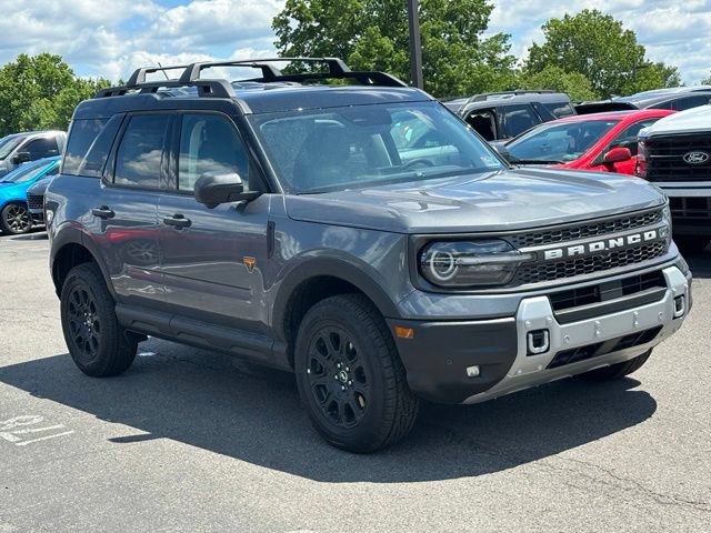 New 2026 Ford Bronco Sport Badlands AWD/4WD image 29