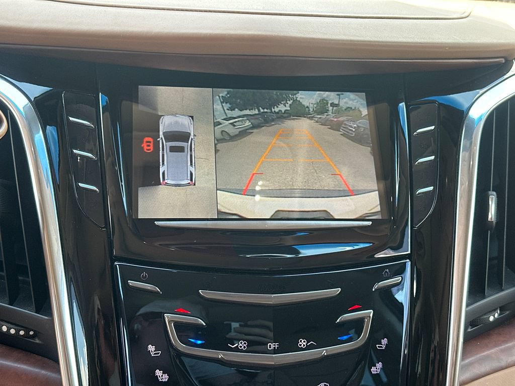 Used 2016 Cadillac Escalade Platinum AWD/4WD image 26