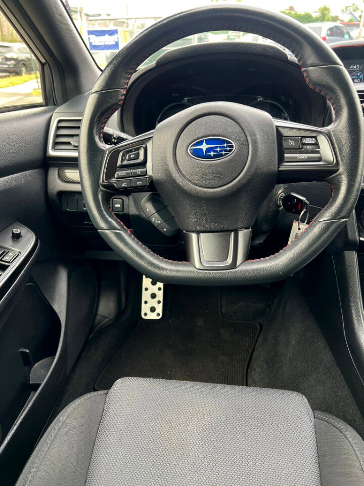 Used 2021 Subaru WRX w/ Popular Package #3 image 21