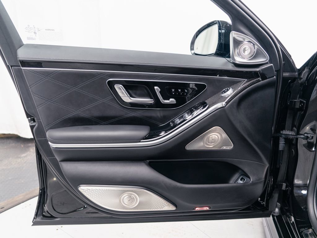 Used 2024 Mercedes-Benz S 63 AMG S image 5