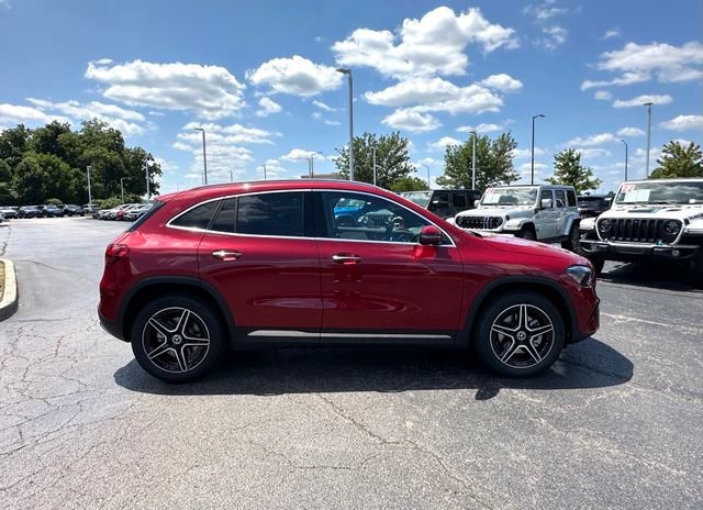 New 2026 Mercedes-Benz GLA 250 4MATIC image 16