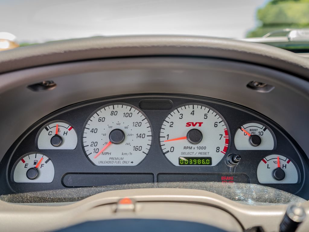 Used 2003 Ford Mustang Cobra RWD image 26