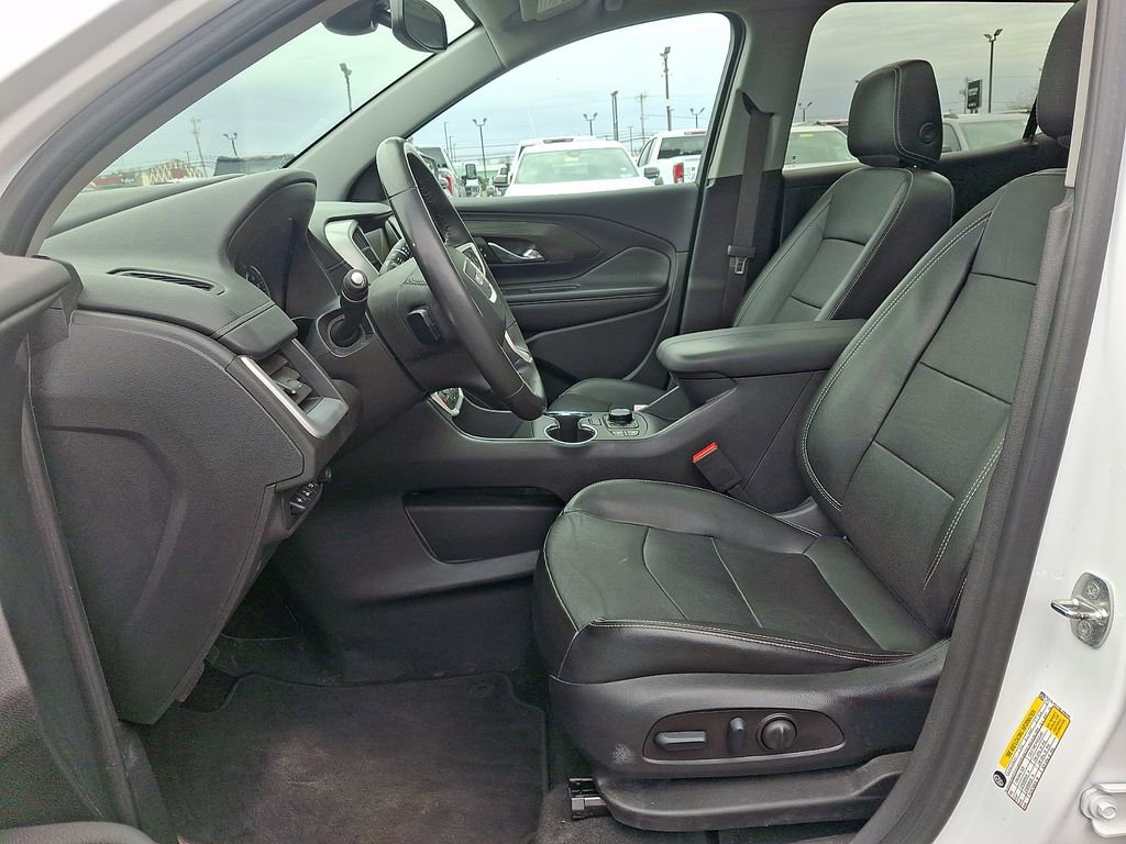 Certified 2022 GMC Terrain SLT w/ Infotainment Package II image 13