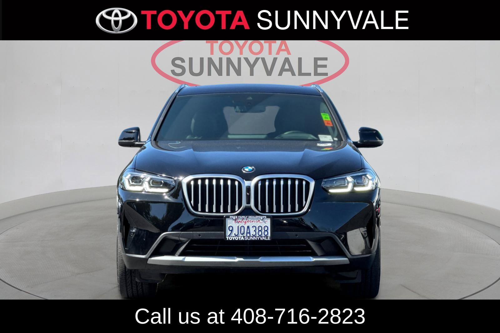 Used 2024 BMW X3 xDrive30i w/ Premium Package AWD/4WD image 11