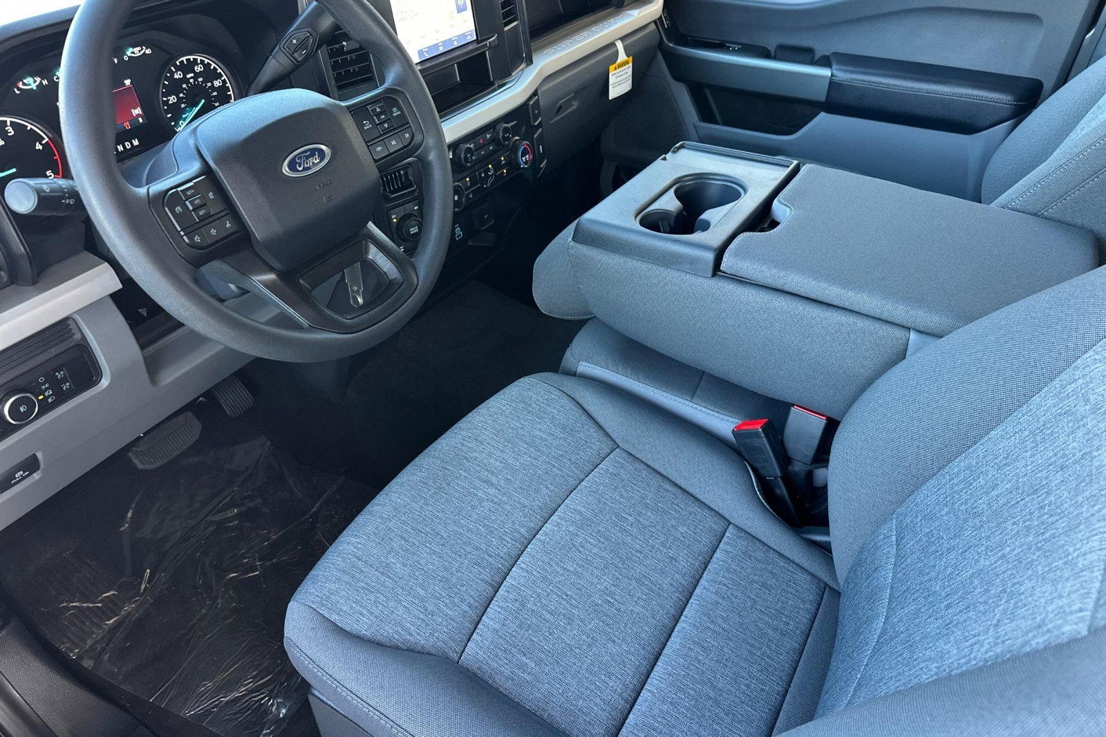 New 2026 Ford F250 XL w/ STX Appearance Package image 10