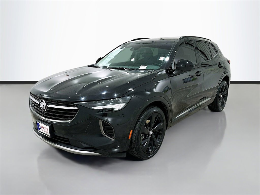 Used 2022 Buick Envision Essence w/ Technology Package I image 3