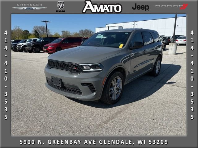 Used 2026 Dodge Durango GT AWD/4WD image 1