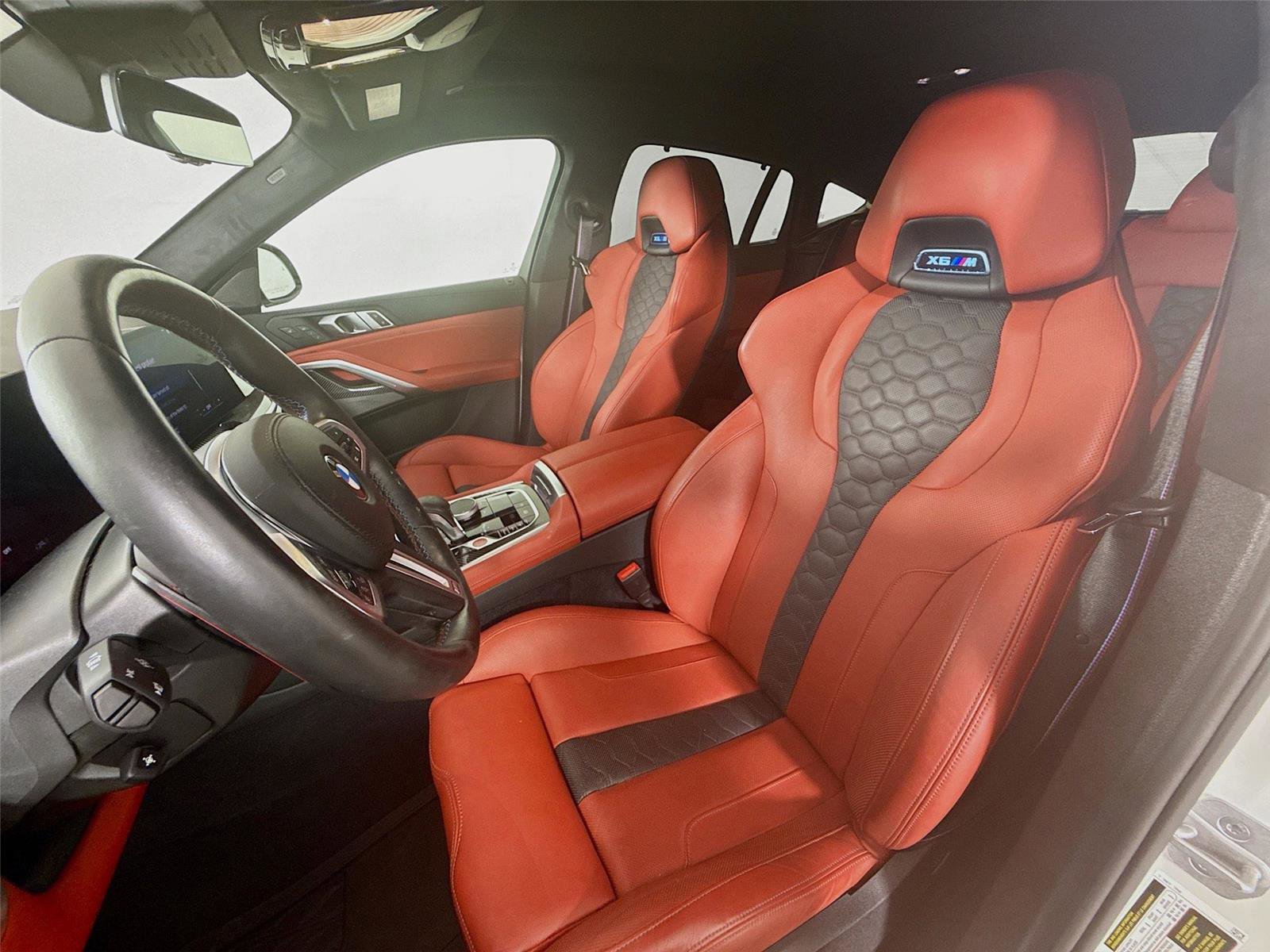 Used 2024 BMW X6 M Competition w/ Executive Package AWD/4WD image 2
