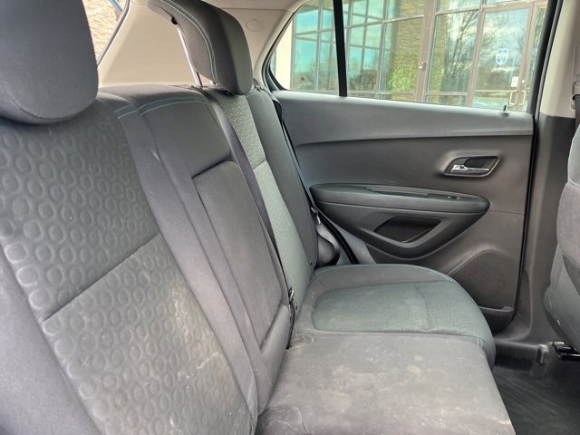 Used 2016 Chevrolet Trax LS w/ LPO, Protection Package image 23