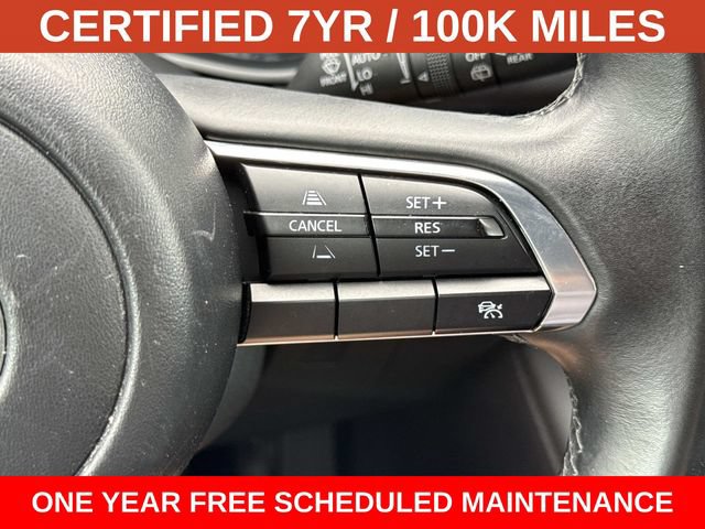Used 2024 MAZDA MAZDA3 s FWD image 23