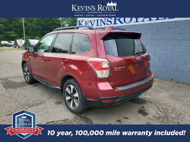 Used 2017 Subaru Forester 2.5i Premium AWD/4WD image 8