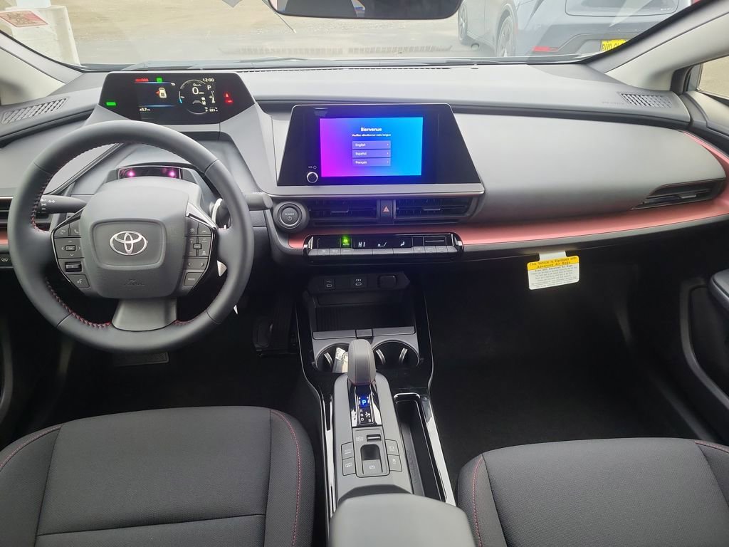 New 2026 Toyota Prius Plug-In Hybrid FWD image 13