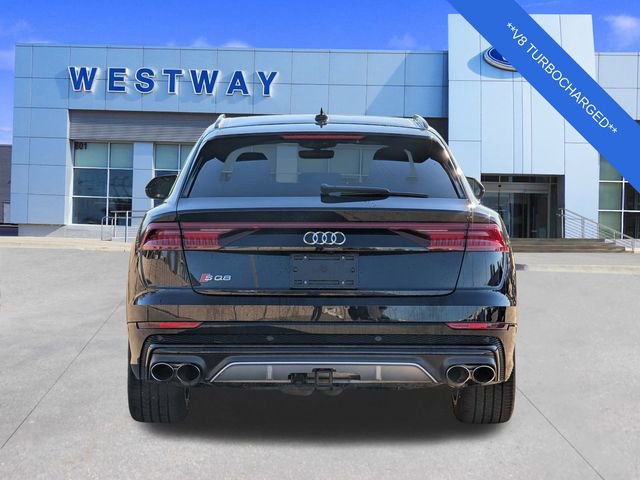 Used 2021 Audi SQ8 Premium Plus image 5