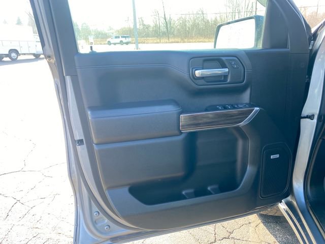 Used 2021 Chevrolet Silverado 1500 RST w/ True North Edition Plus image 13