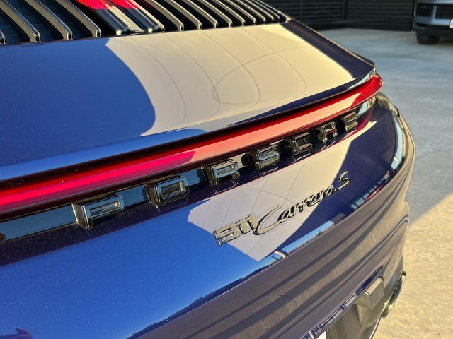 Certified 2021 Porsche 911 Carrera S image 27