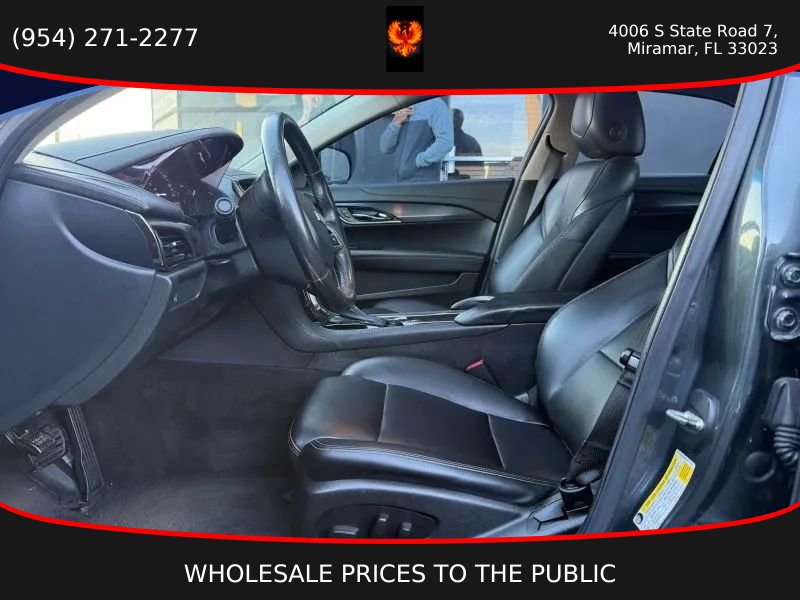 Used 2016 Cadillac ATS Sedan RWD image 8