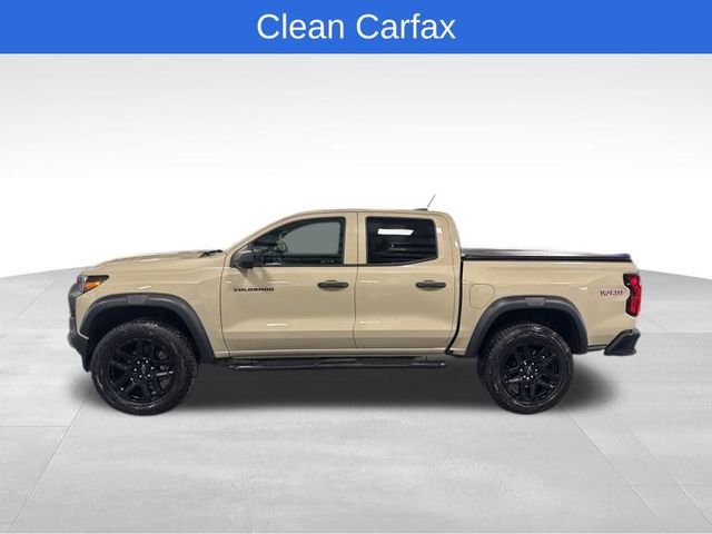 Used 2024 Chevrolet Colorado Trail Boss w/ Advanced Trailering Package image 5