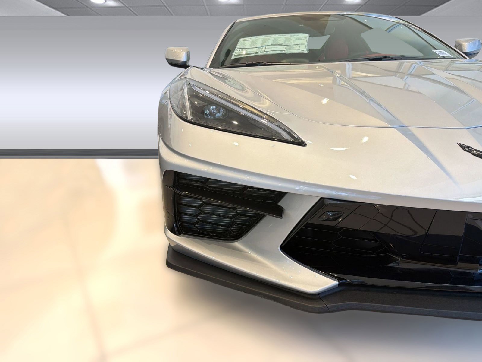 New 2026 Chevrolet Corvette Stingray Premium Conv w/ Z51 Performance Package image 15