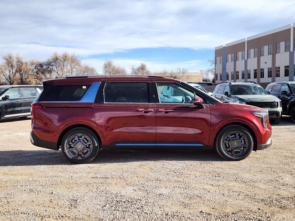 New 2026 Kia Carnival SX FWD image 2