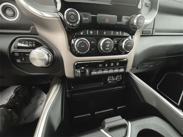 Used 2021 RAM 2500 Laramie image 34