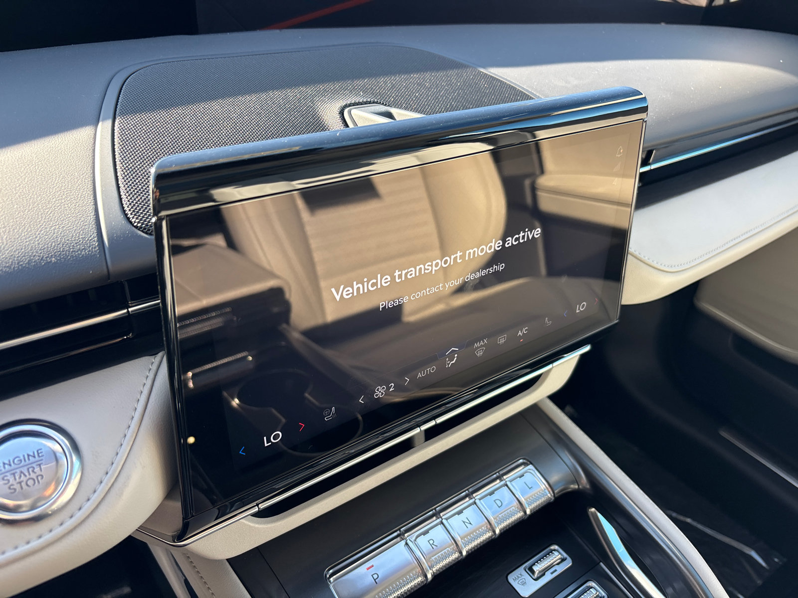 New 2026 Lincoln Nautilus Reserve w/ Jet Appearance Package AWD/4WD image 21