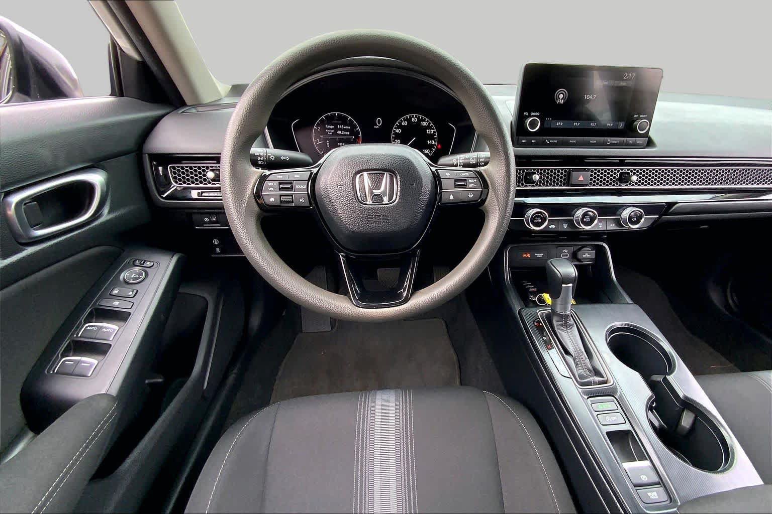 Used 2024 Honda Civic LX image 6