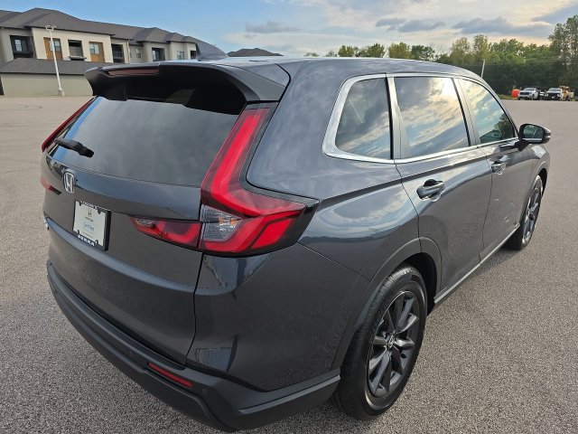 Certified 2026 Honda CR-V EX-L image 13