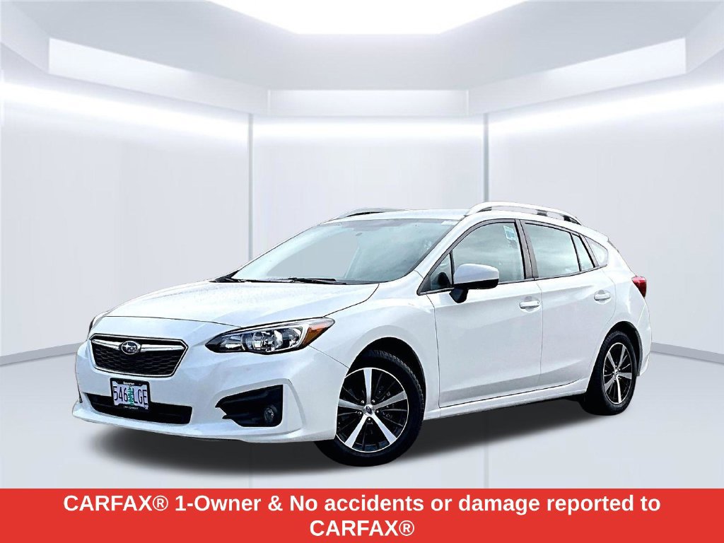 Used 2019 Subaru Impreza 2.0i Premium w/ Eyesight & BSD/Rcta & SRF AWD/4WD image 2