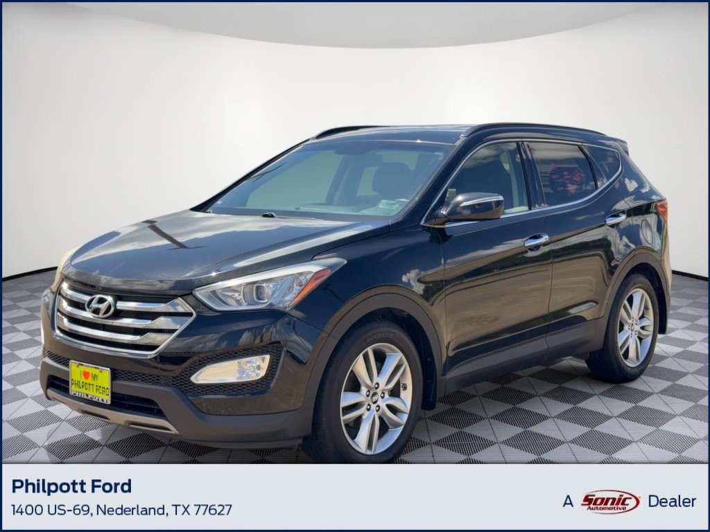 Used 2014 Hyundai Santa Fe Sport 2.0T w/ Navigation Package 06