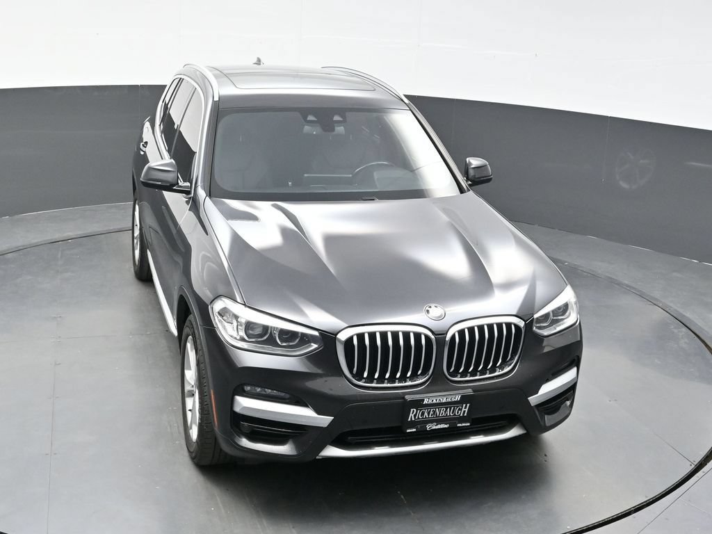 Used 2020 BMW X3 xDrive30i AWD/4WD image 32