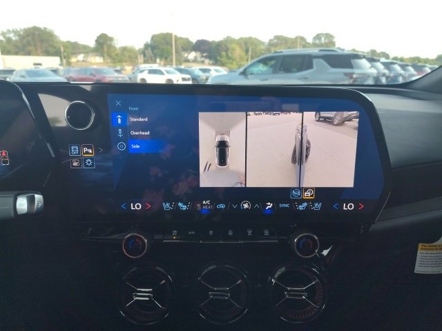 New 2025 Chevrolet Blazer EV RS image 33