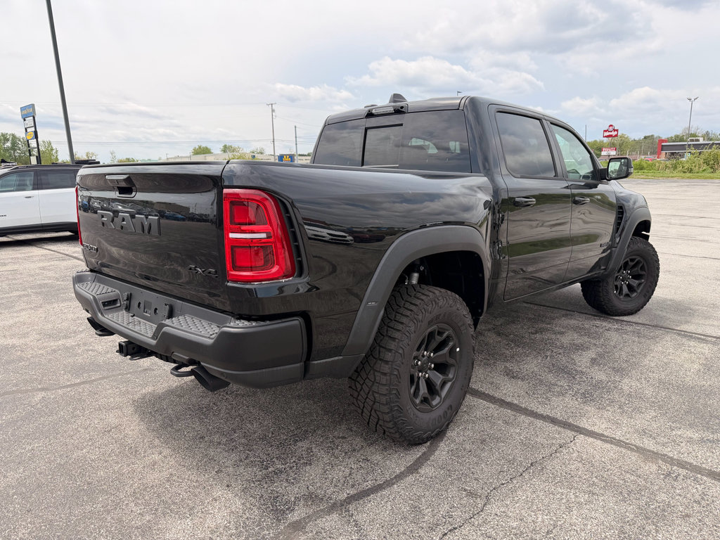 Used 2025 RAM 1500 RHO w/ RHO Level 1 Equipment Group AWD/4WD image 3