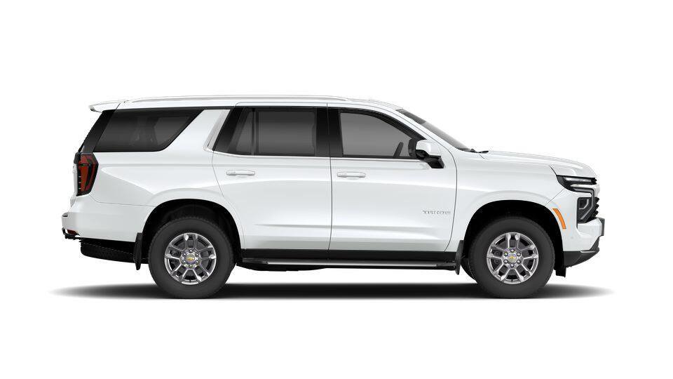 New 2026 Chevrolet Tahoe LS w/ Max Trailering Package AWD/4WD image 29