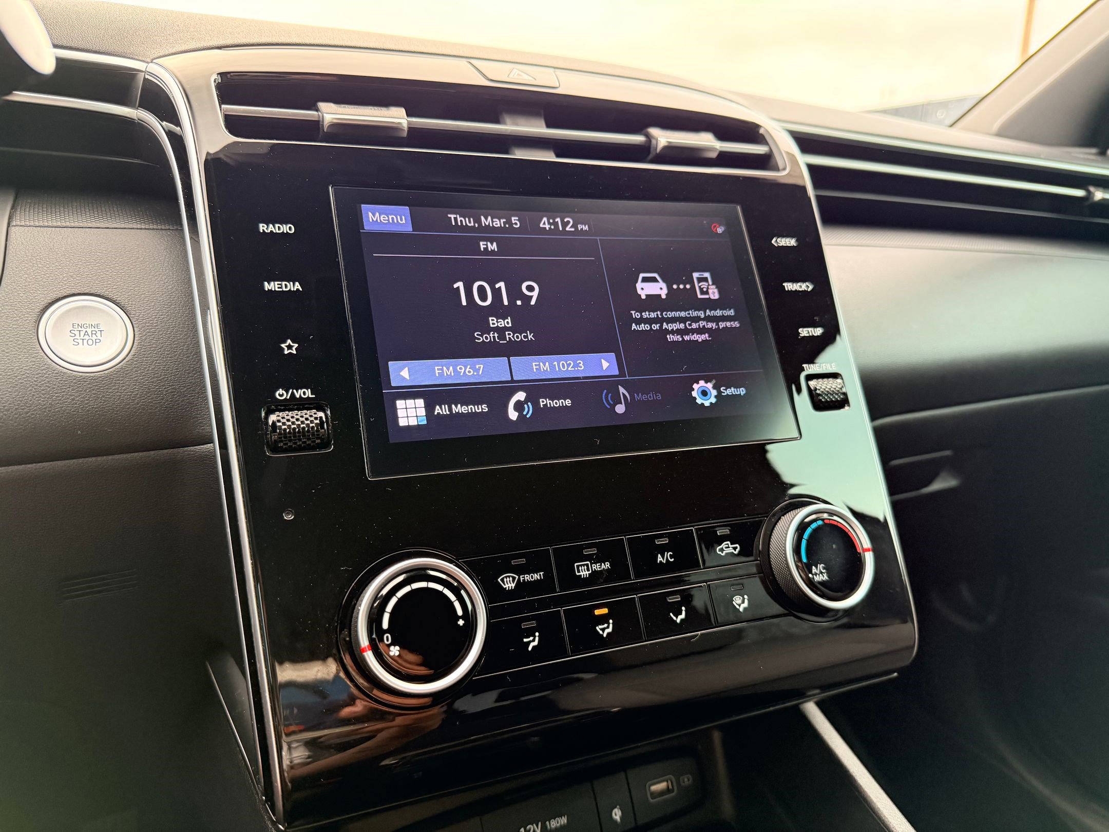 Used 2022 Hyundai Santa Cruz SEL w/ Activity Package image 28