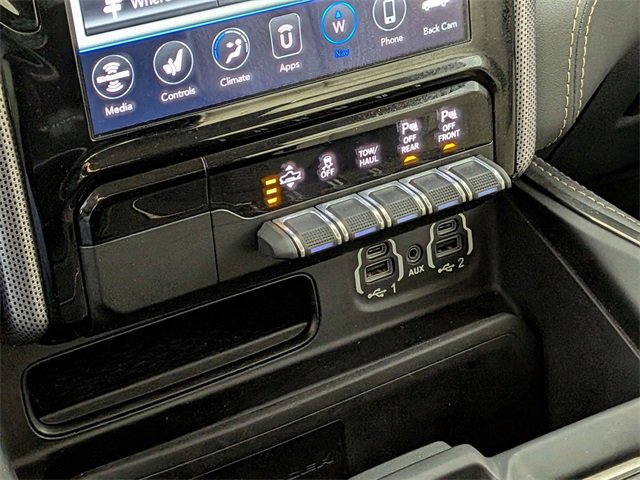 Used 2021 RAM 1500 Limited image 22