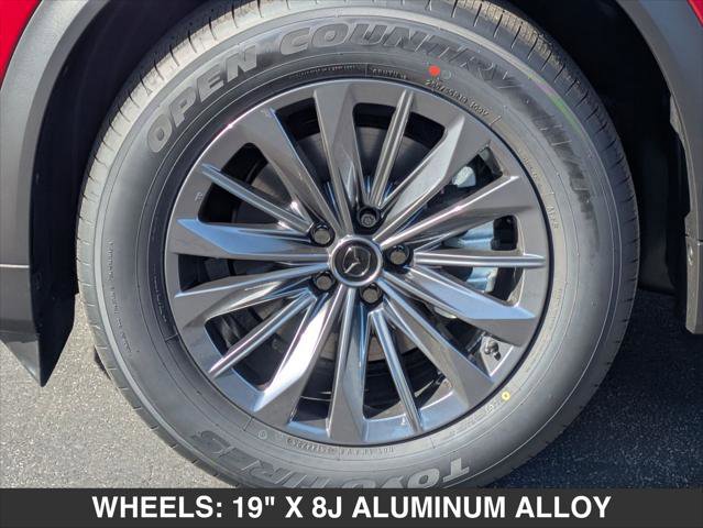 New 2026 MAZDA CX-70 SC Plus image 5