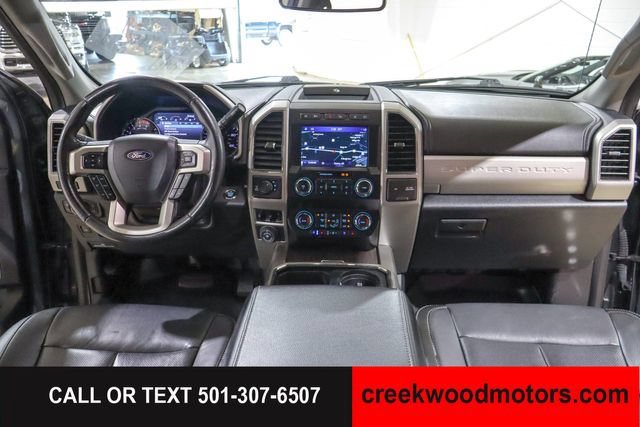 Used 2020 Ford F350 Lariat w/ Lariat Ultimate Package AWD/4WD image 7