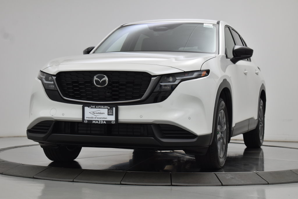 New 2026 MAZDA CX-5 Select AWD/4WD image 15