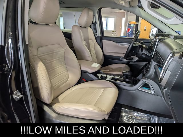 Used 2024 Ford Ranger Lariat AWD/4WD image 25