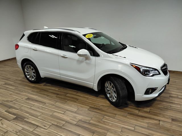 Certified 2020 Buick Envision Essence image 7