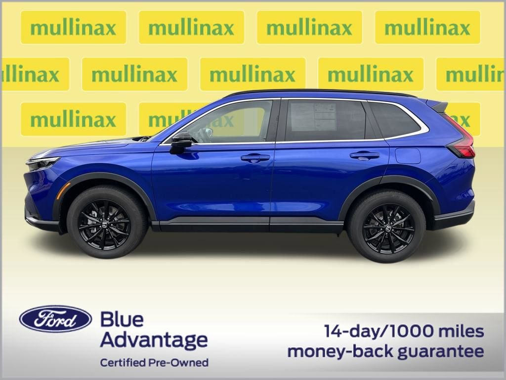 Used 2025 Honda CR-V Sport image 12