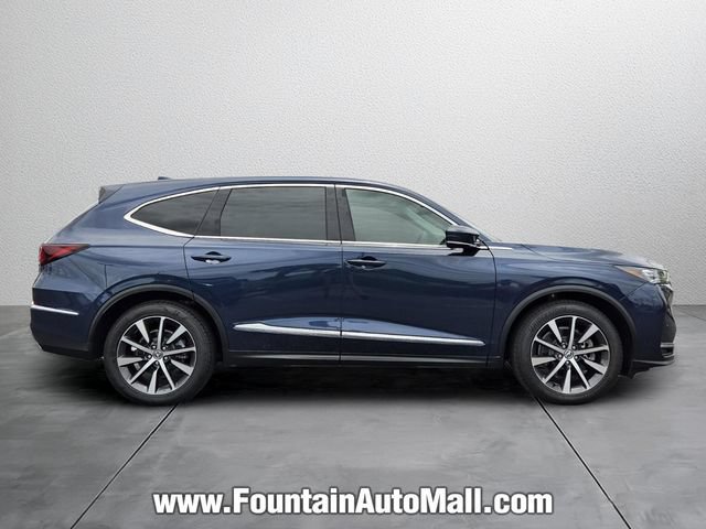 Used 2026 Acura MDX FWD w/ Technology Package image 5